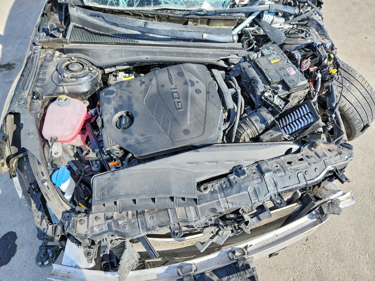 2025 Kia K5 Gt Line - zdjęcie 11