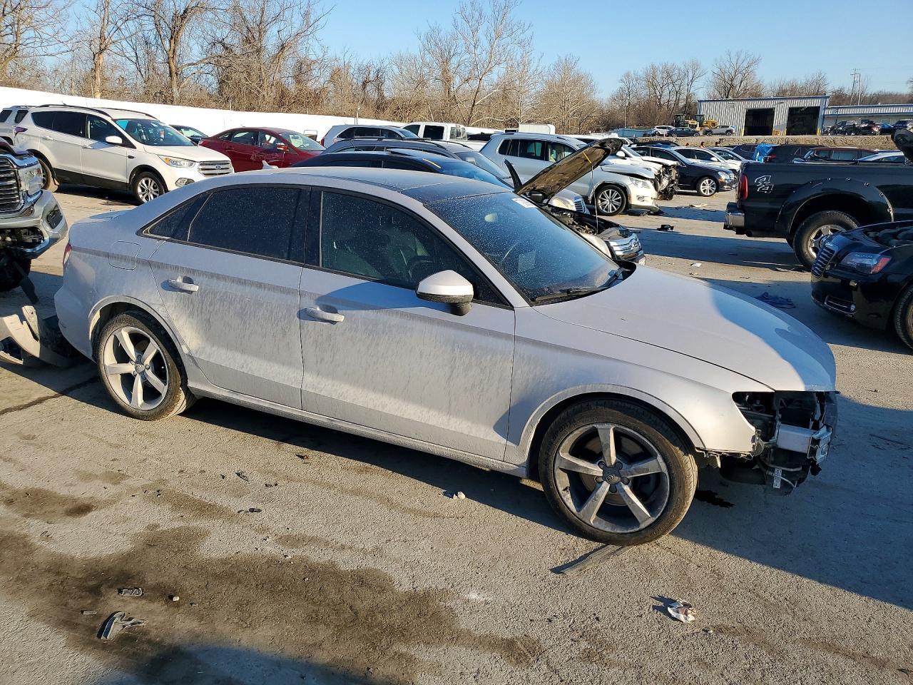 2015 Audi A3 Premium - zdjęcie 4