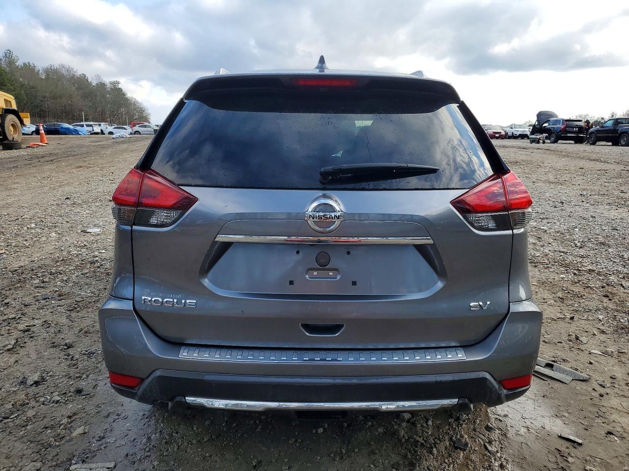 2018 Nissan Rogue S - zdjęcie 6