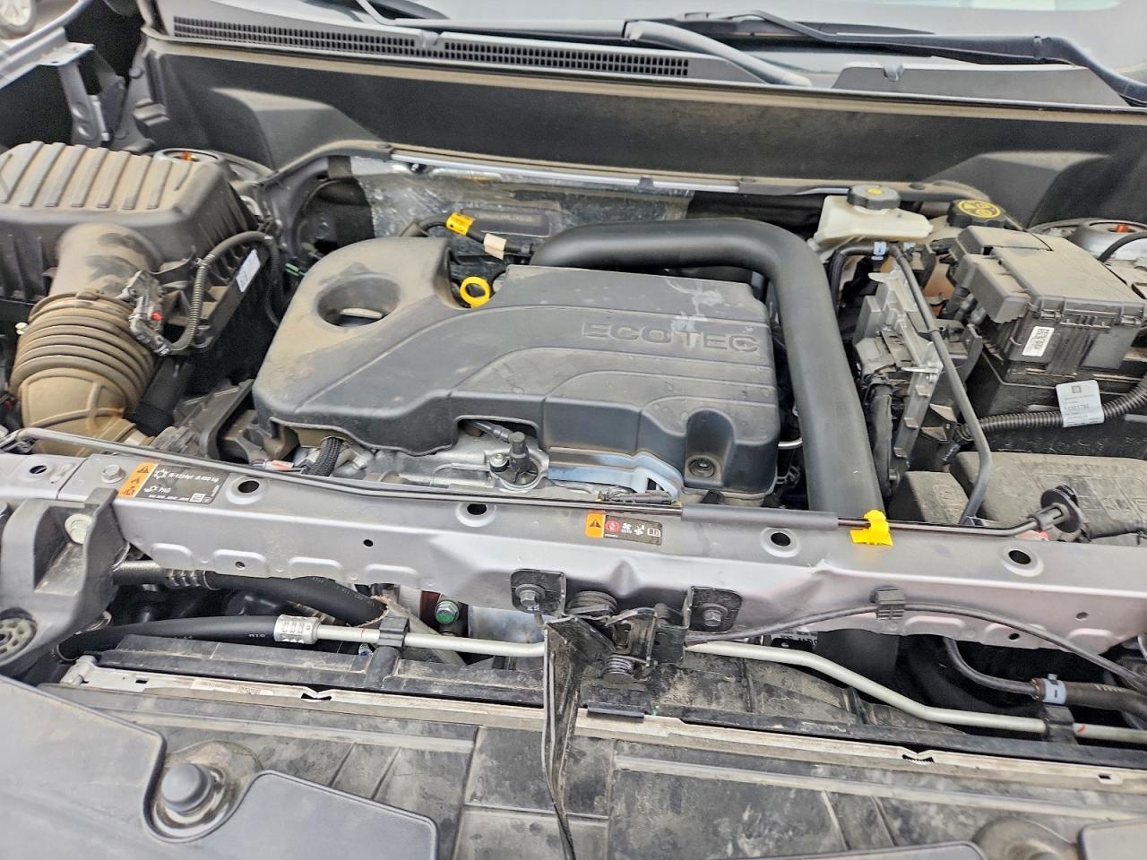 2024 Chevrolet Equinox Ls - zdjęcie 12