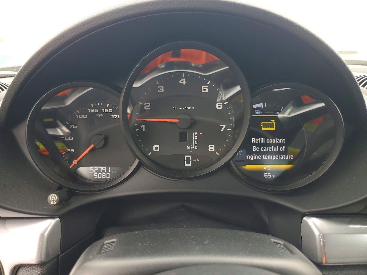 2017 Porsche Cayman - zdjęcie 9