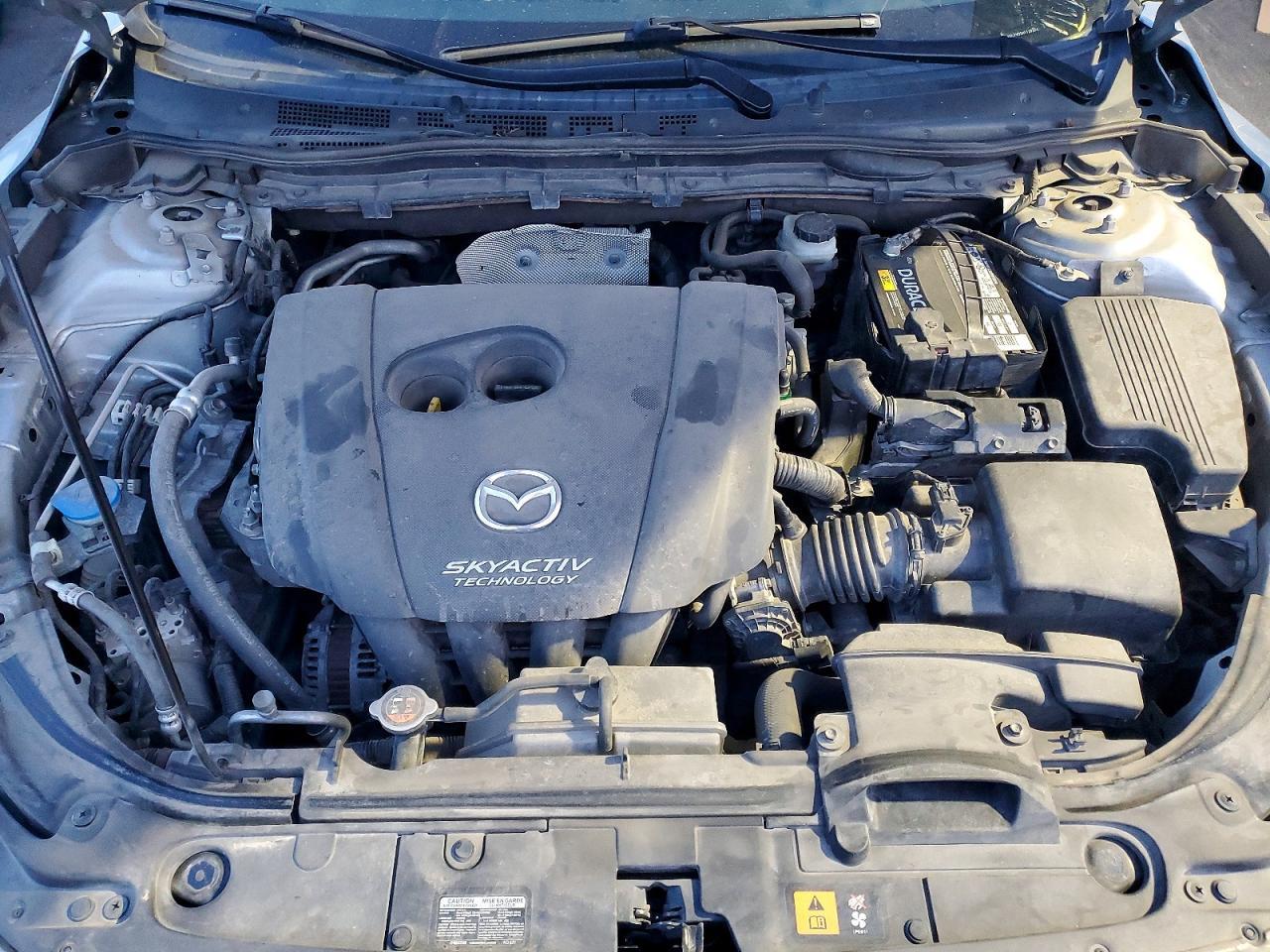 2017 Mazda 6 Touring - zdjęcie 11