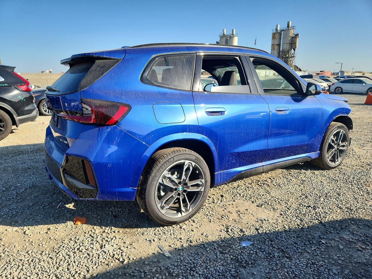 2025 BMW X1 xDrive28I - zdjęcie 3