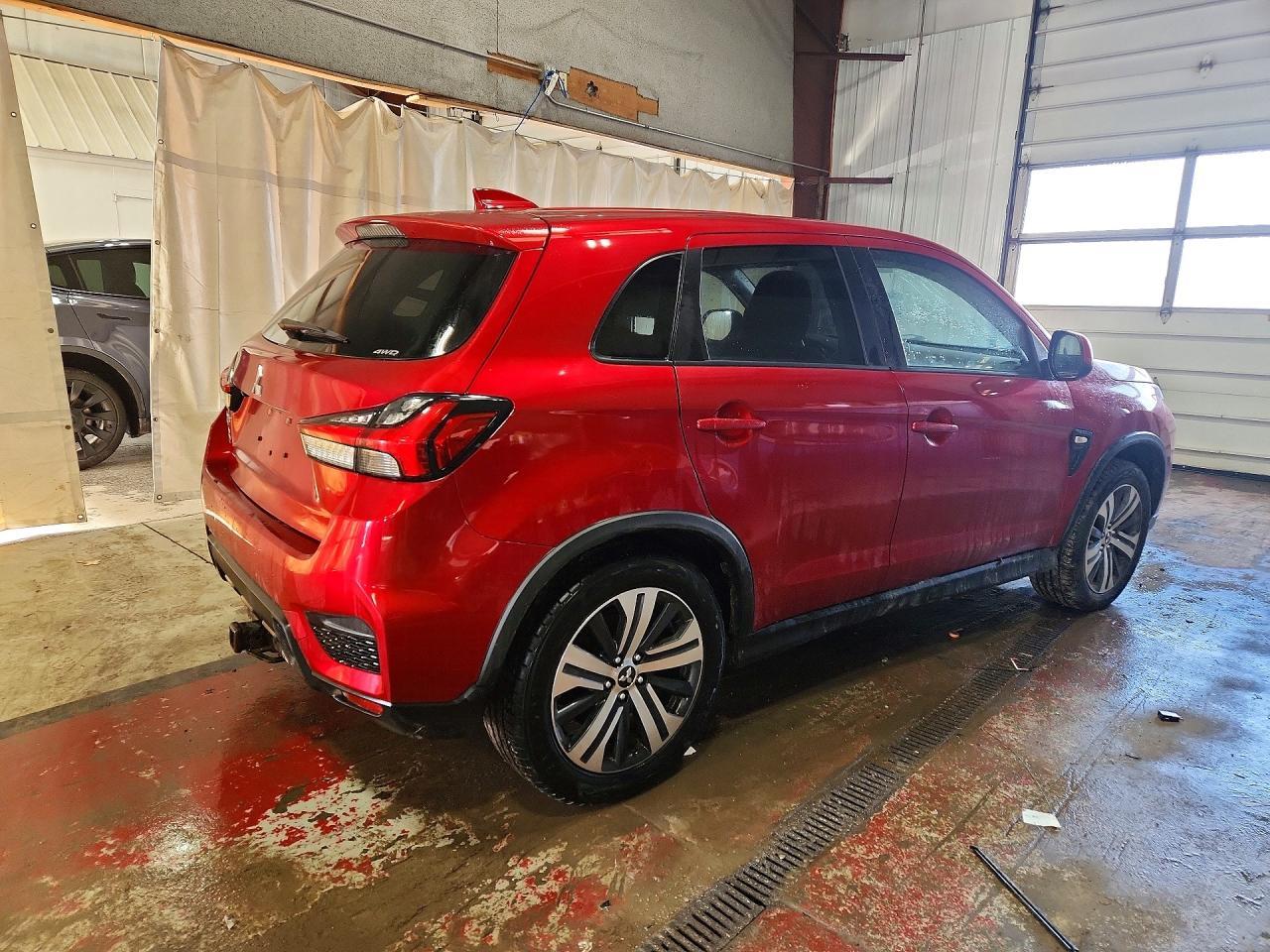 2020 Mitsubishi Outlander Sport Es - zdjęcie 3