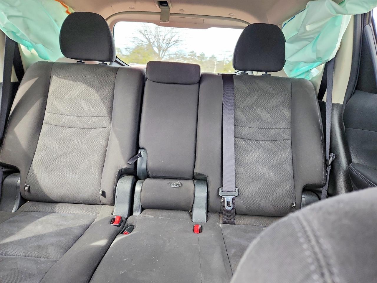 2016 Nissan Rogue Sv - zdjęcie 10