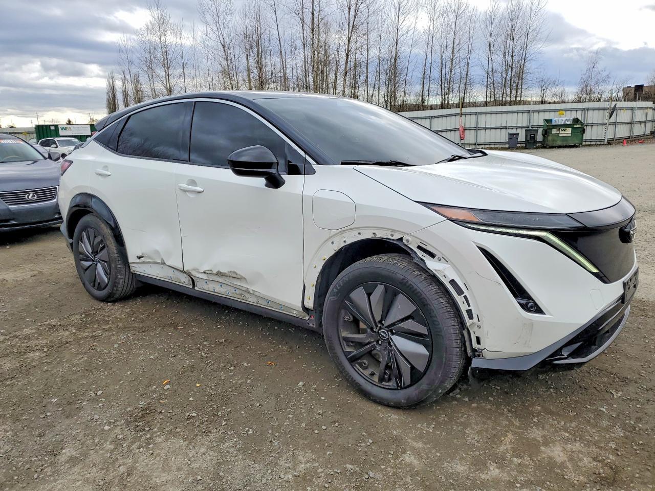 2024 Nissan Ariya Engage - zdjęcie 4