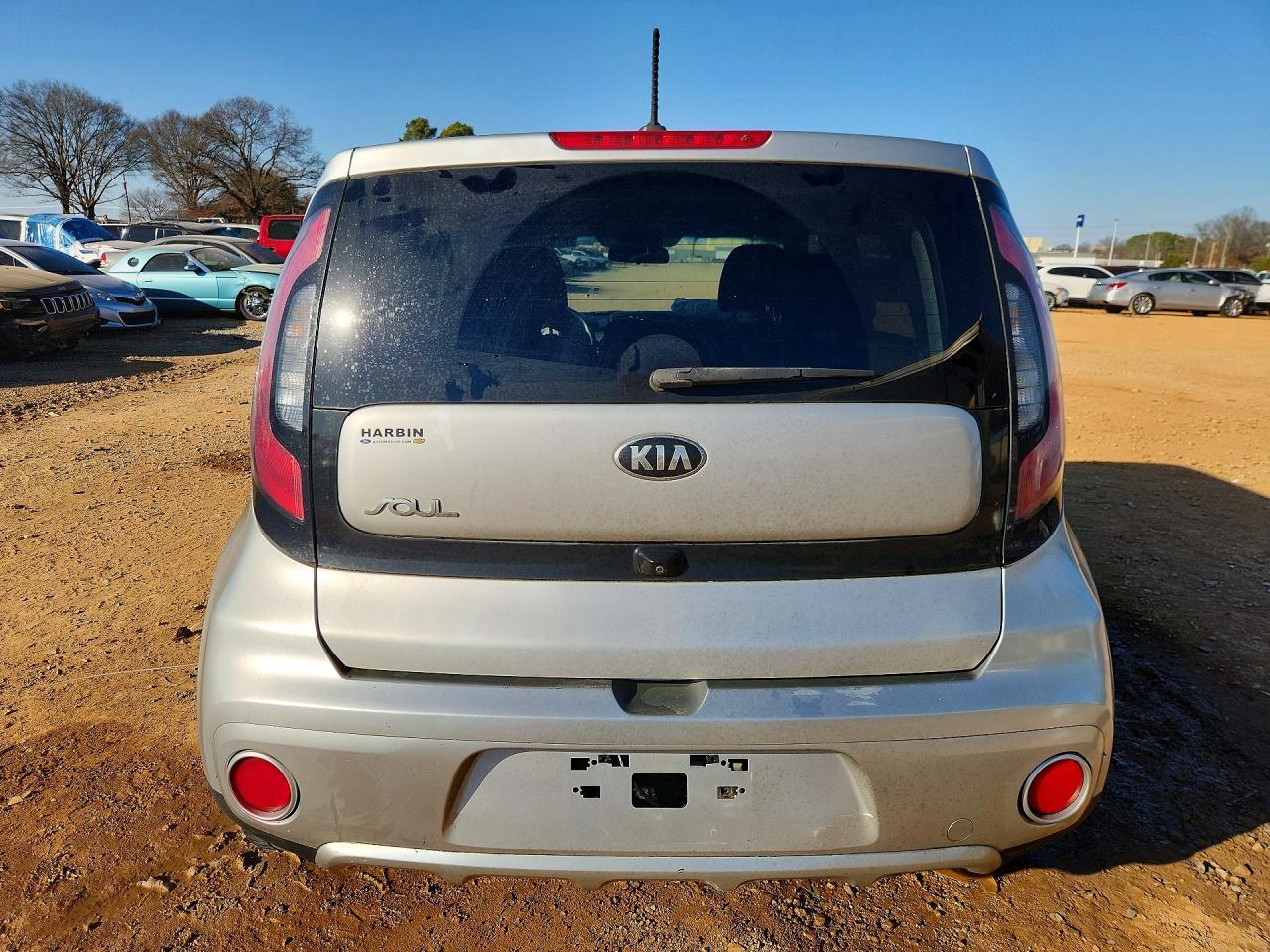 2017 Kia Soul + - zdjęcie 6