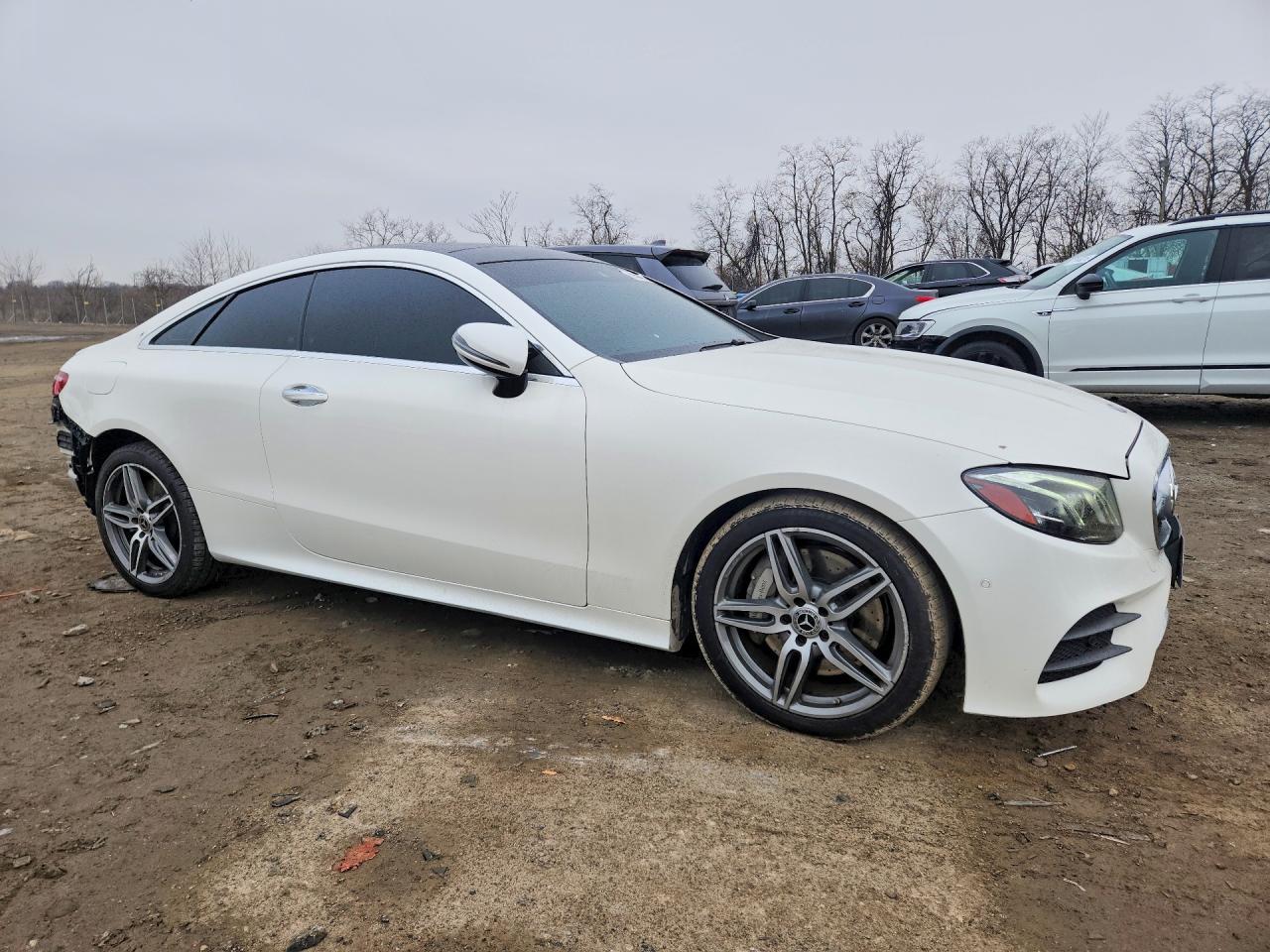 2018 Mercedes-Benz E 400 4Matic - zdjęcie 4