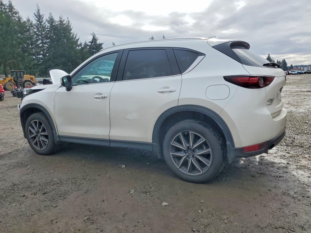 2018 Mazda Cx-5 Grand Touring - zdjęcie 2