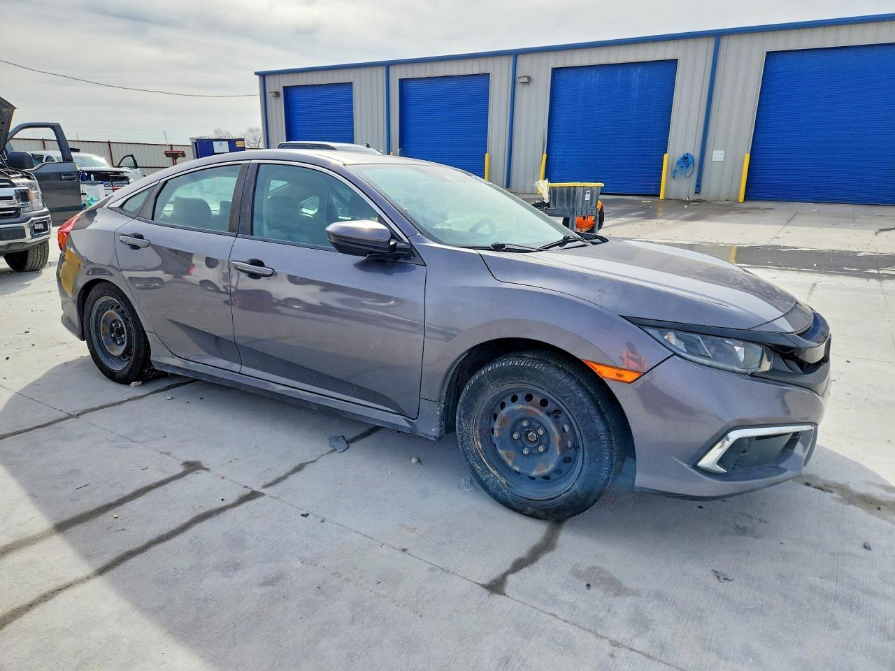 2020 Honda Civic Lx - zdjęcie 4