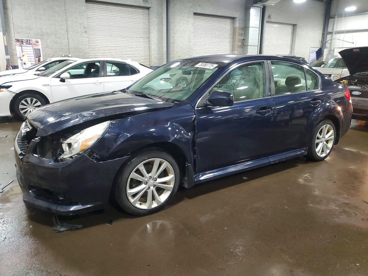 2013 Subaru Legacy 2.5I Premium - zdjęcie główne