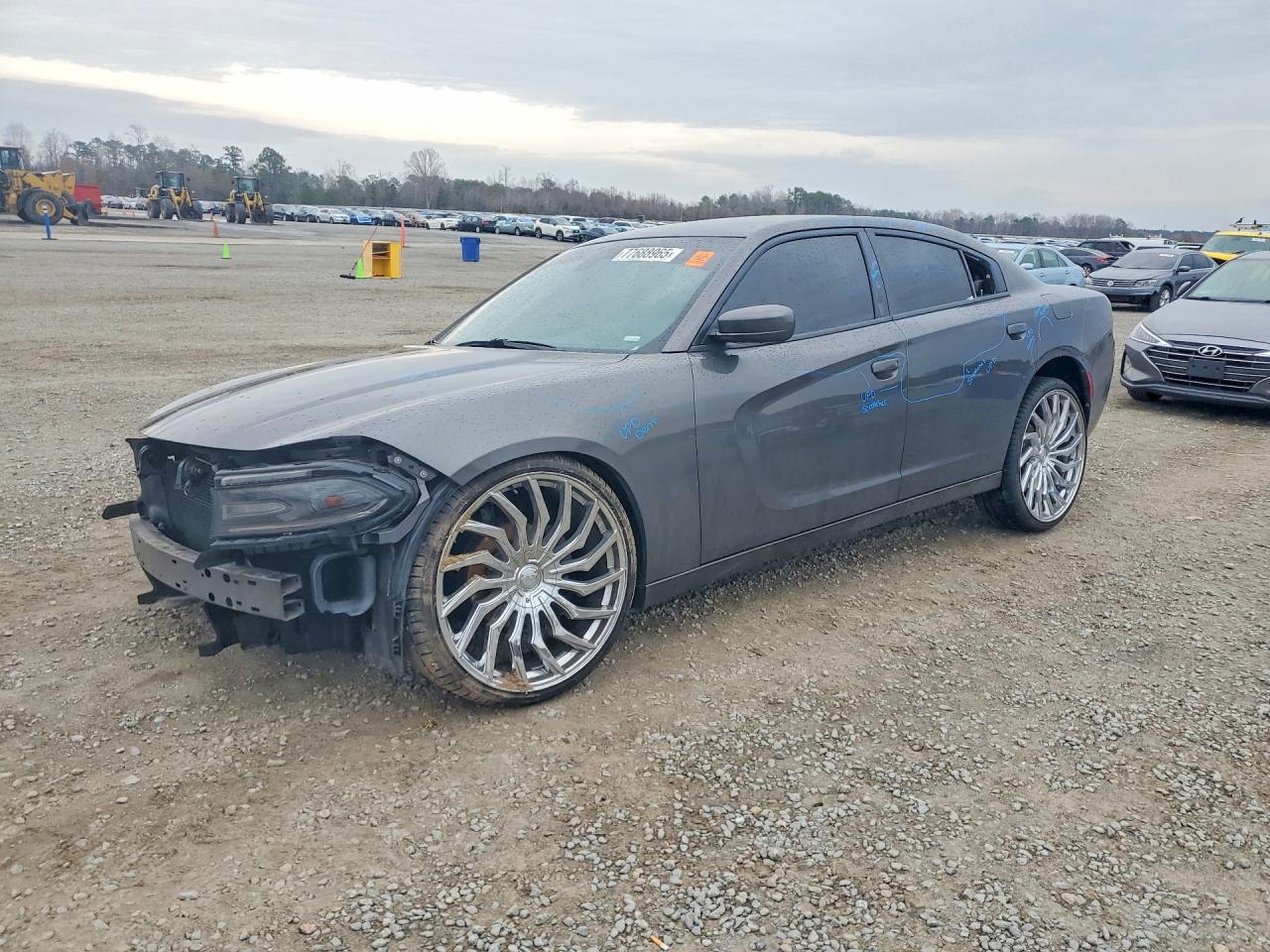 2019 Dodge Charger Sxt - zdjęcie główne