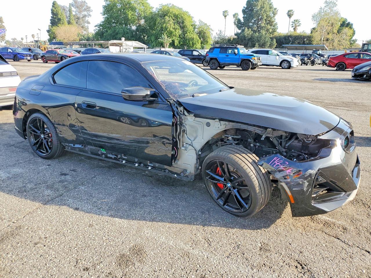 2023 BMW M240I - zdjęcie 4