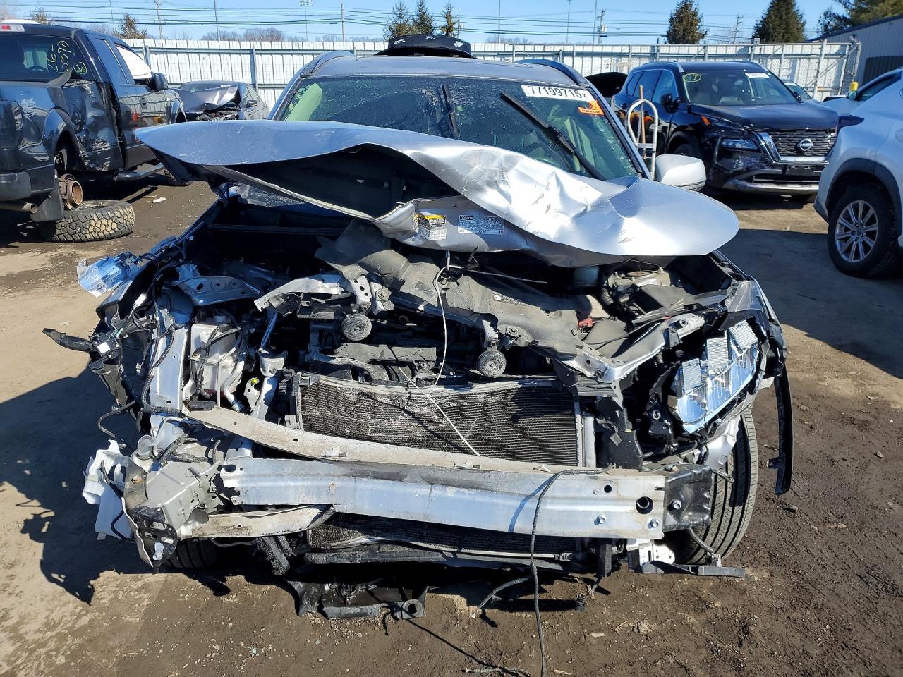 2019 Toyota Rav4 Xle - zdjęcie 5