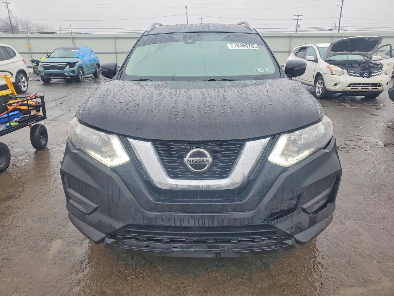 2019 Nissan Rogue Sv - zdjęcie 5