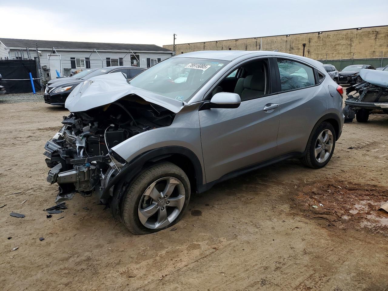 2019 Honda Hr-V Lx - zdjęcie główne