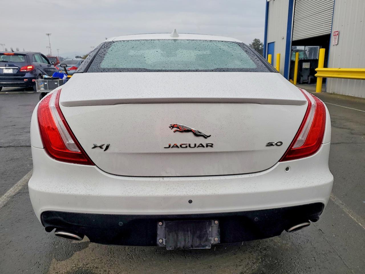 2019 Jaguar Xj Supercharged - zdjęcie 6