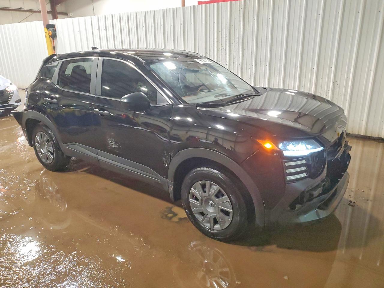 2025 Nissan Kicks S - zdjęcie 4