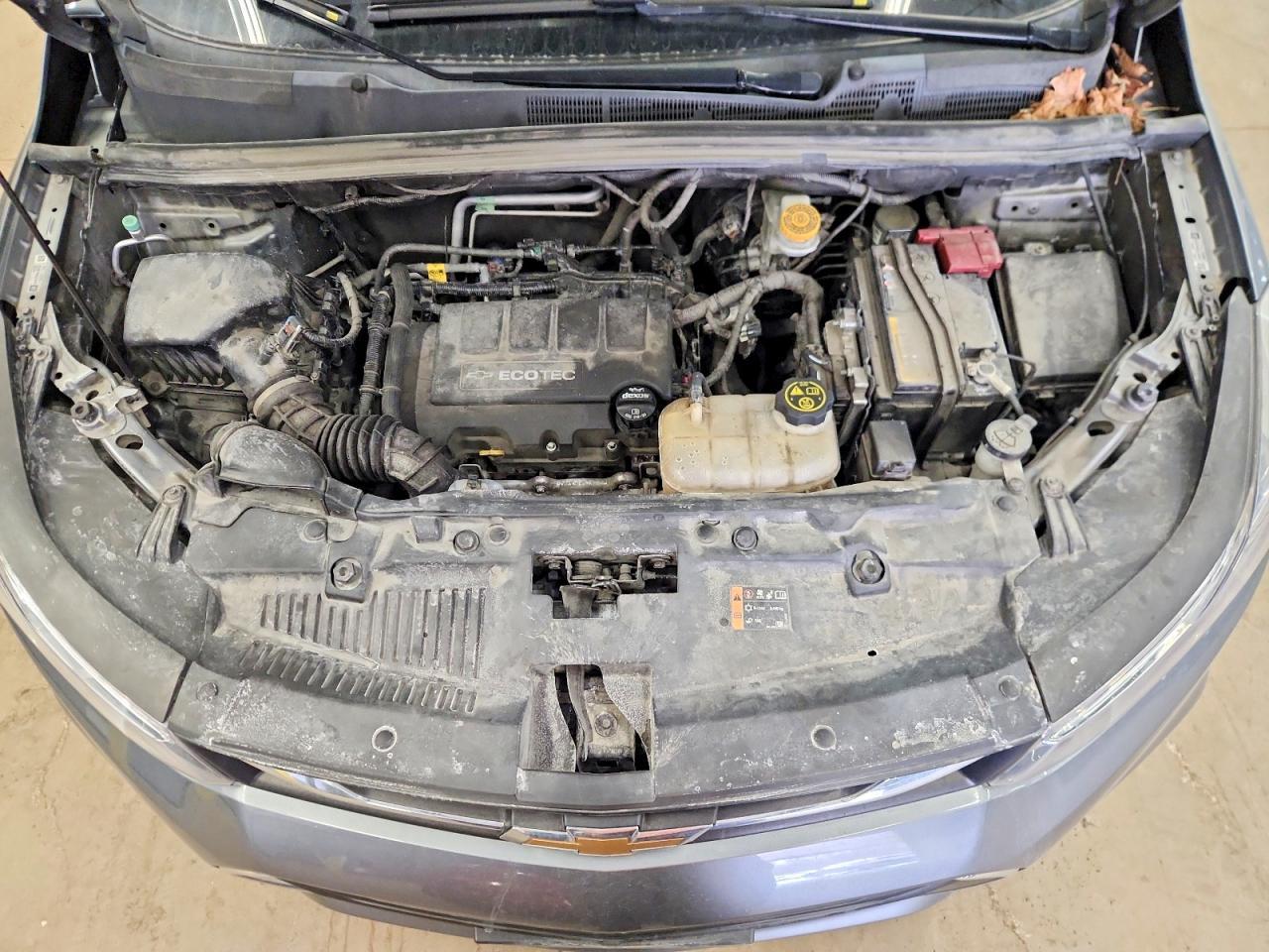 2020 Chevrolet Trax Ls - zdjęcie 12