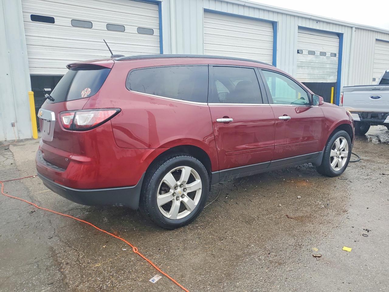 2017 Chevrolet Traverse Lt - zdjęcie 3