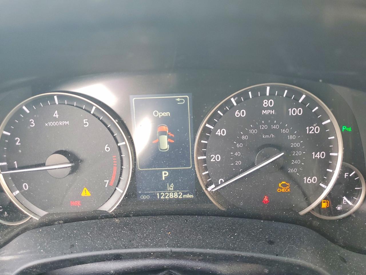 2017 Lexus Rx 350 Base - zdjęcie 9