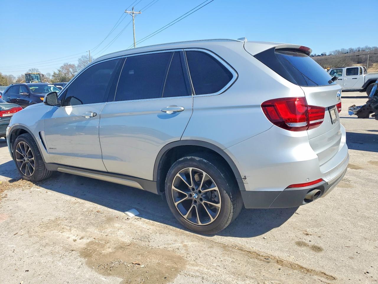 2017 BMW X5 Sdrive3 - zdjęcie 2