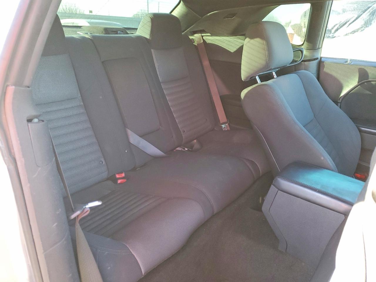 2014 Dodge Challenger Sxt - zdjęcie 10