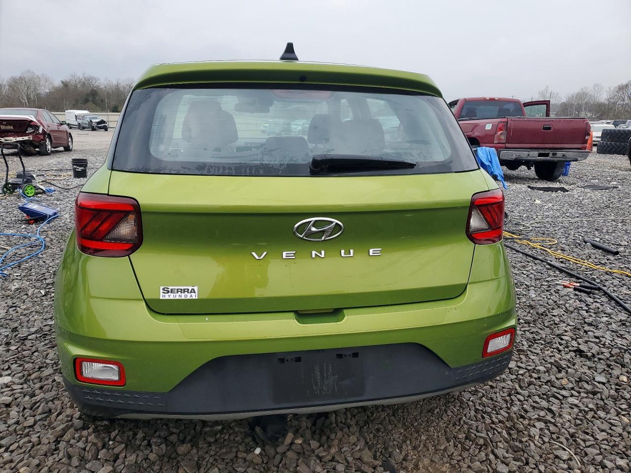 2022 Hyundai Venue Se - zdjęcie 6