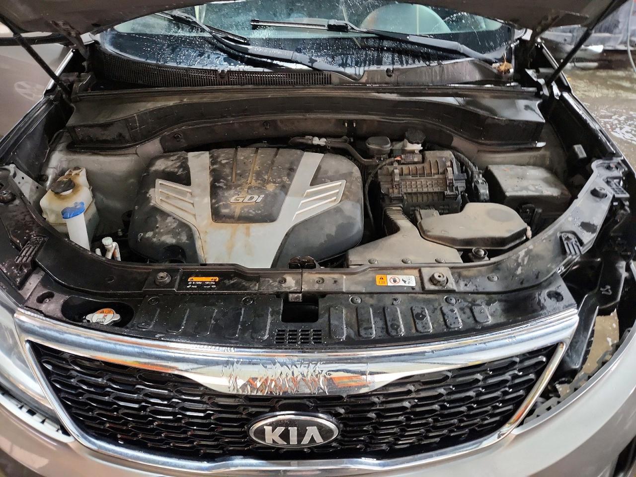 2015 Kia Sorento Lx - zdjęcie 12
