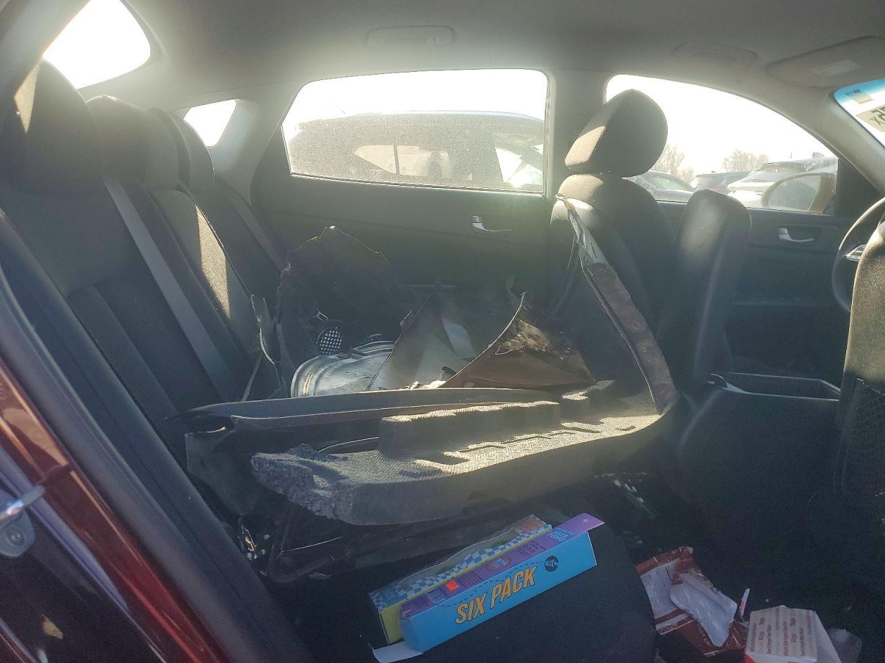 2019 Kia Optima Lx - zdjęcie 10