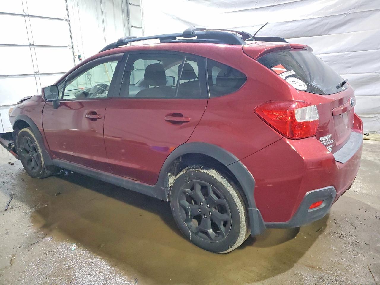 2013 Subaru Xv Crosstrek 2.0 Limited - zdjęcie 2