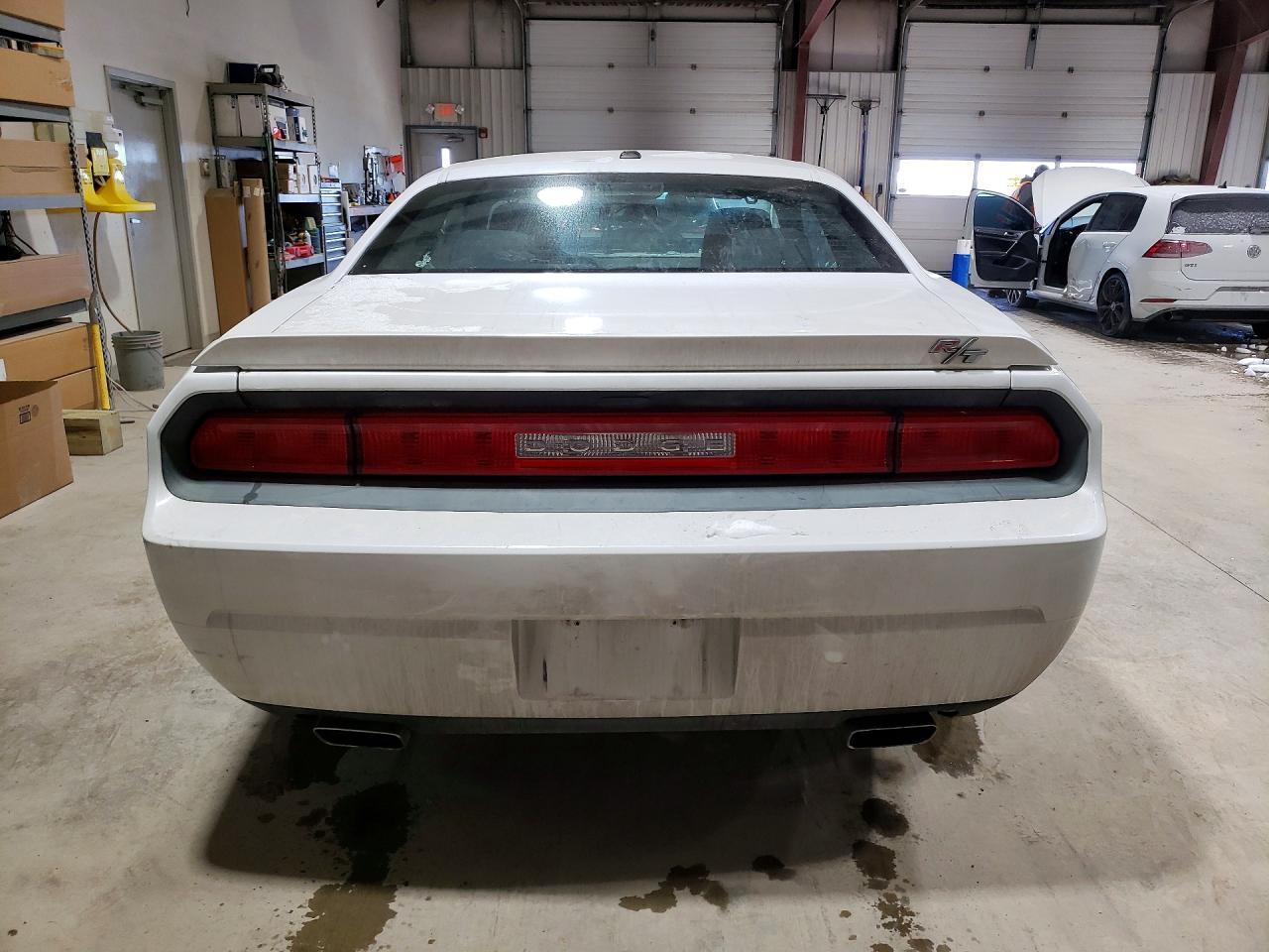 2014 Dodge Challenger R/T - zdjęcie 6