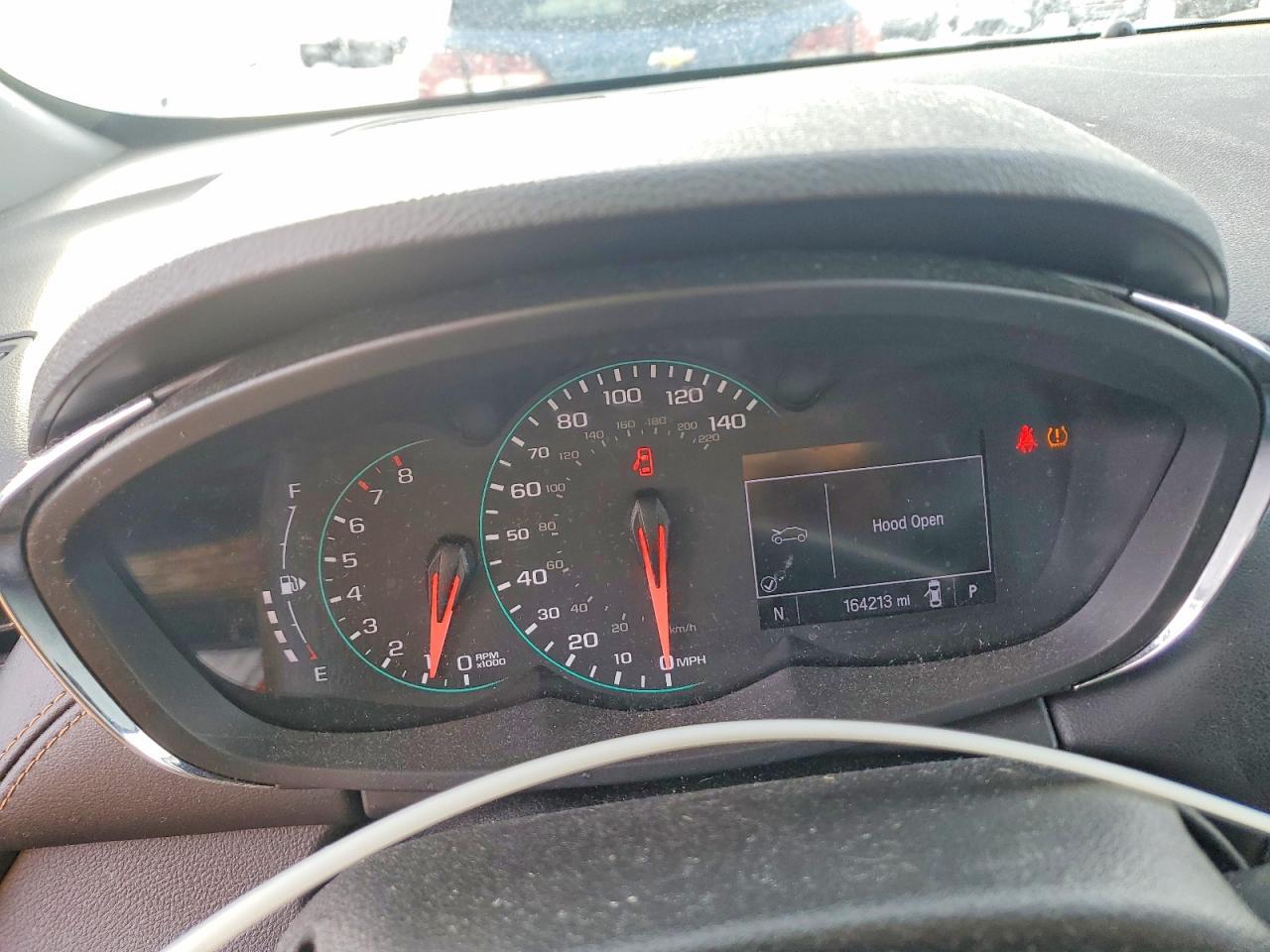 2018 Chevrolet Trax 1Lt - zdjęcie 9