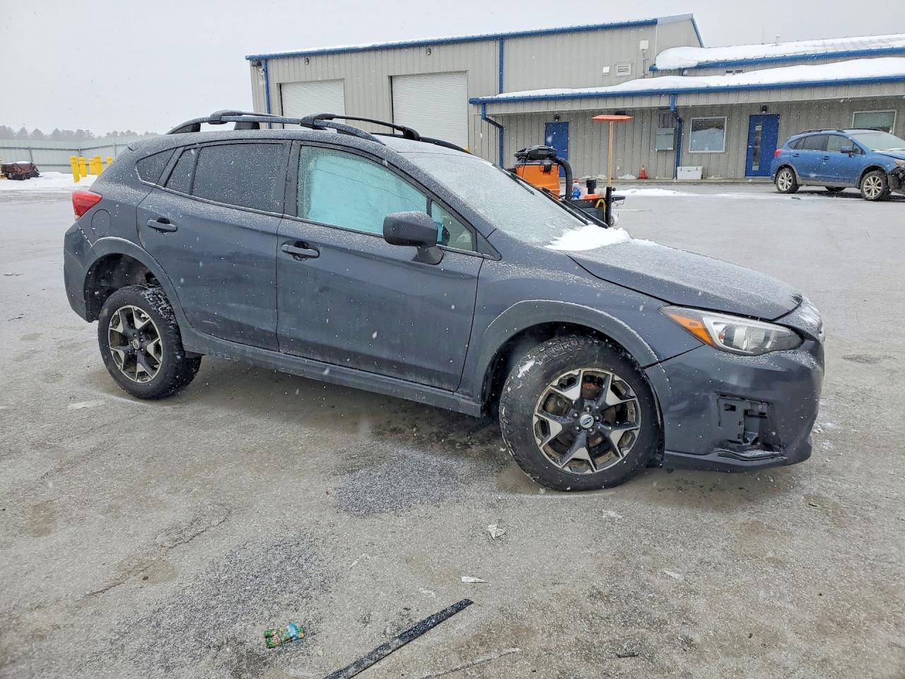 2018 Subaru Crosstrek Premium - zdjęcie 4