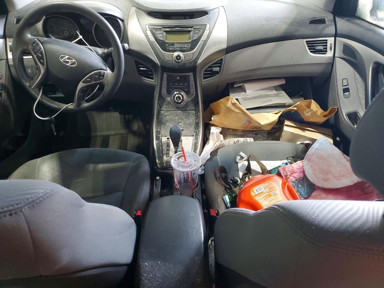 2013 Hyundai Elantragls - zdjęcie 8