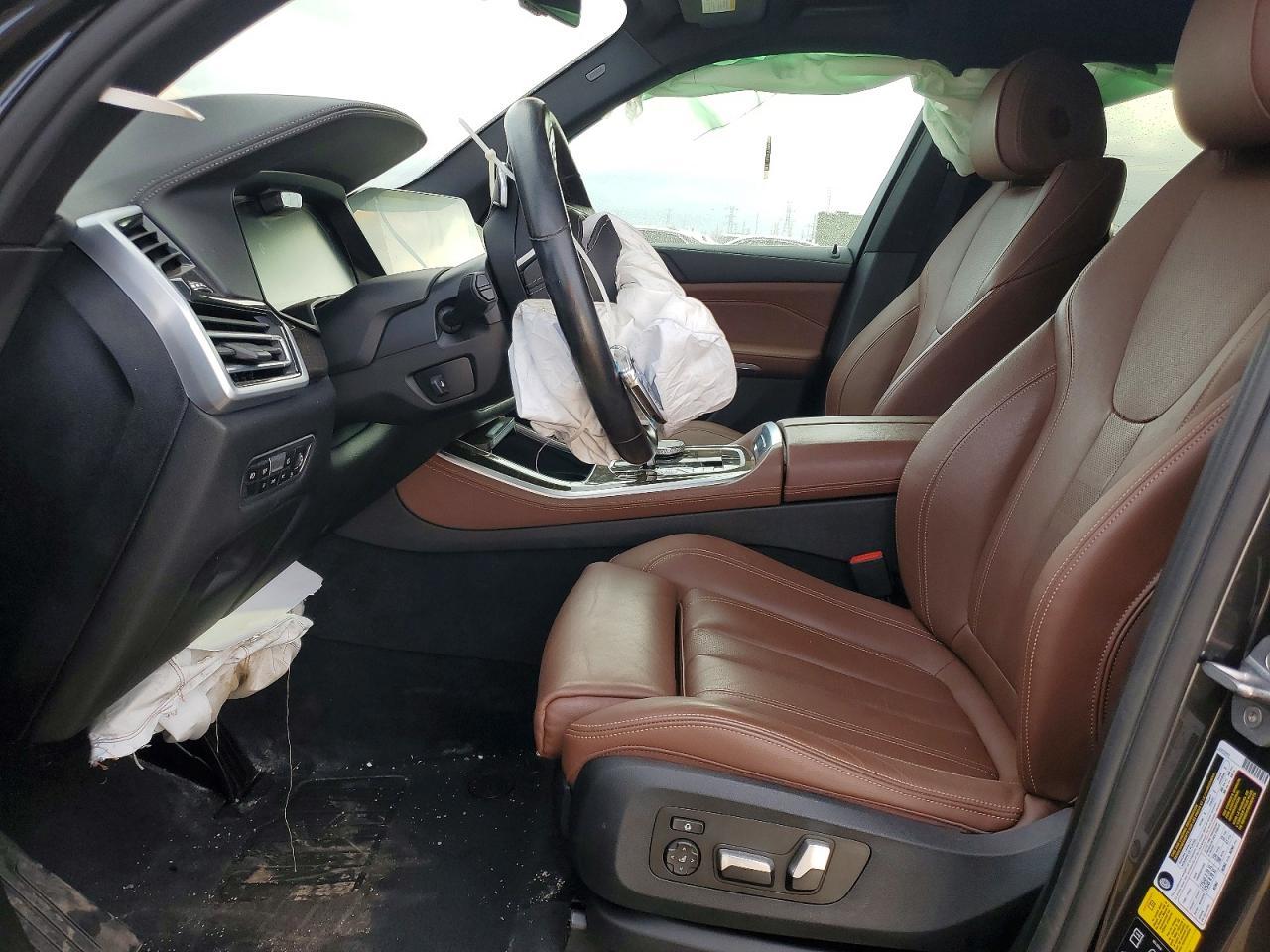 2020 BMW X5 xDrive40I - zdjęcie 7
