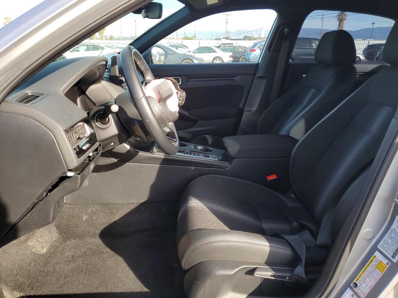 2025 Honda Civic Sport - zdjęcie 7