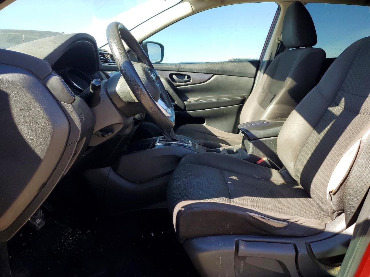 2019 Nissan Rogue Sport S - zdjęcie 7