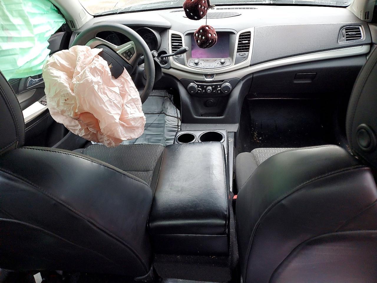 2014 Chevrolet Caprice Police - zdjęcie 8