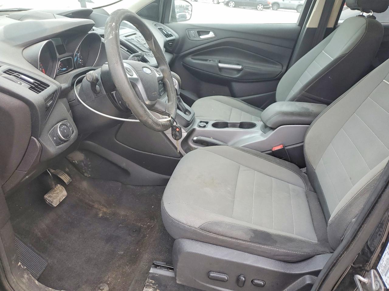 2015 Ford Escape Se - zdjęcie 7