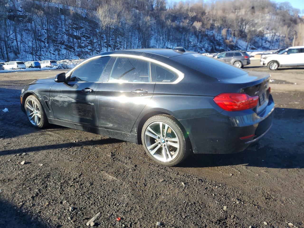 2016 BMW Seria 4 428i - zdjęcie 2