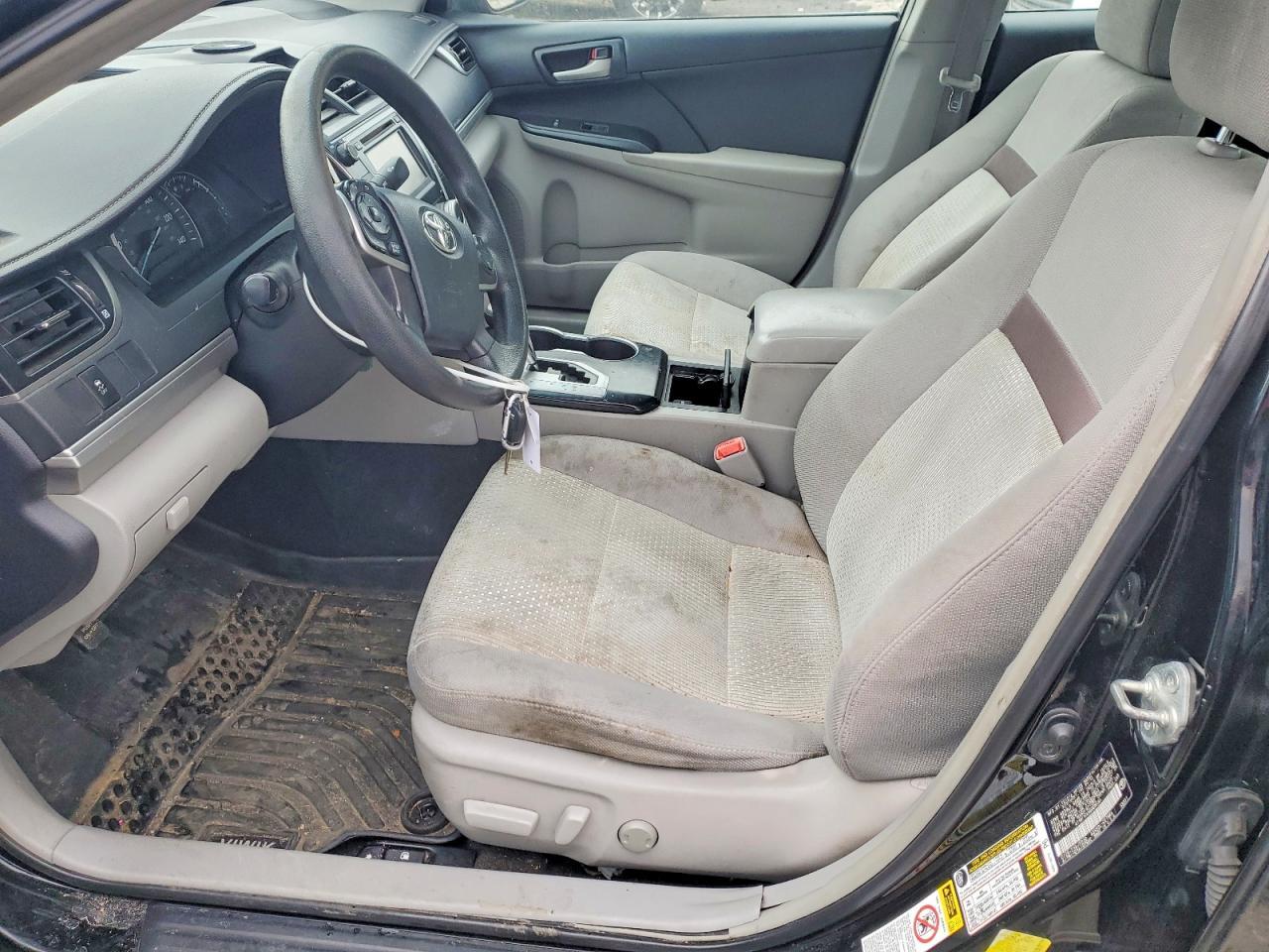 2013 Toyota Camry L - zdjęcie 7