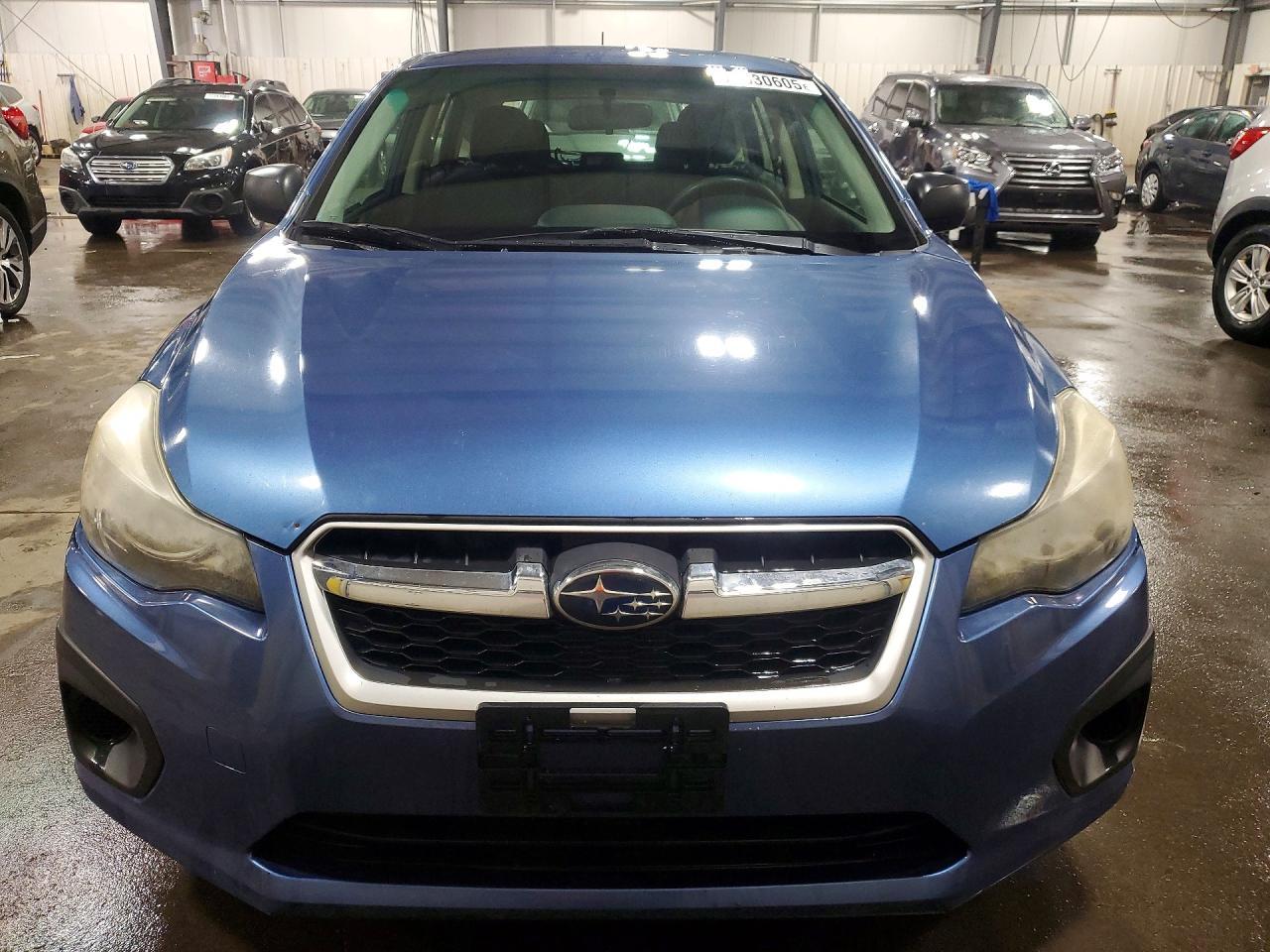 2014 Subaru Impreza - zdjęcie 5