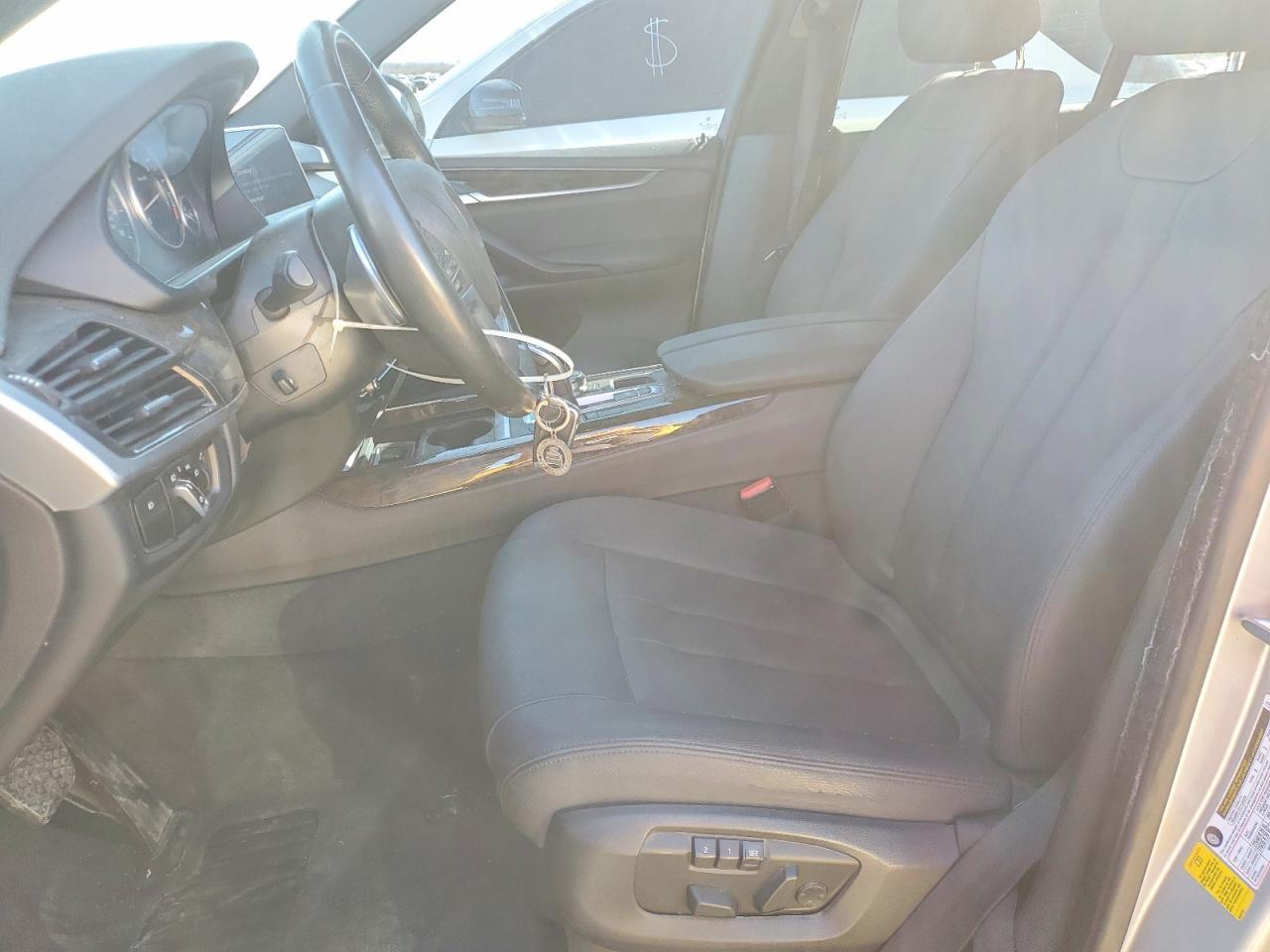 2018 BMW X5 Sdrive35I - zdjęcie 7