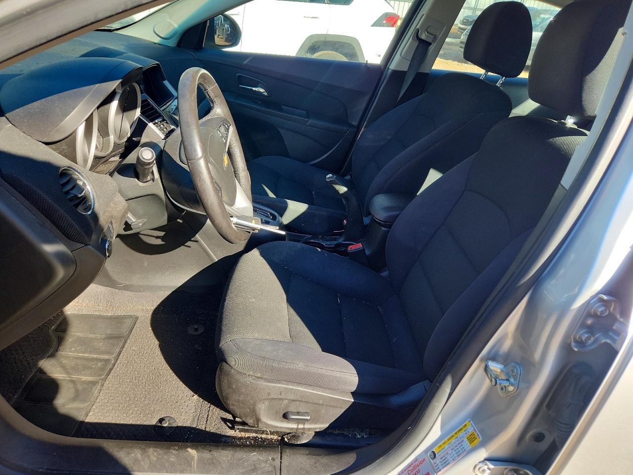 2013 Chevrolet Cruze Lt - zdjęcie 7