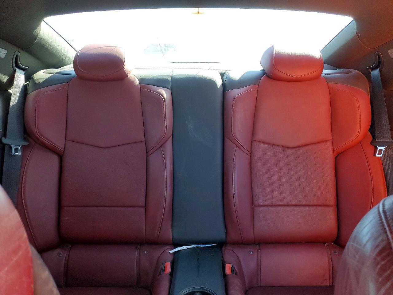 2016 Cadillac Ats Premium - zdjęcie 10