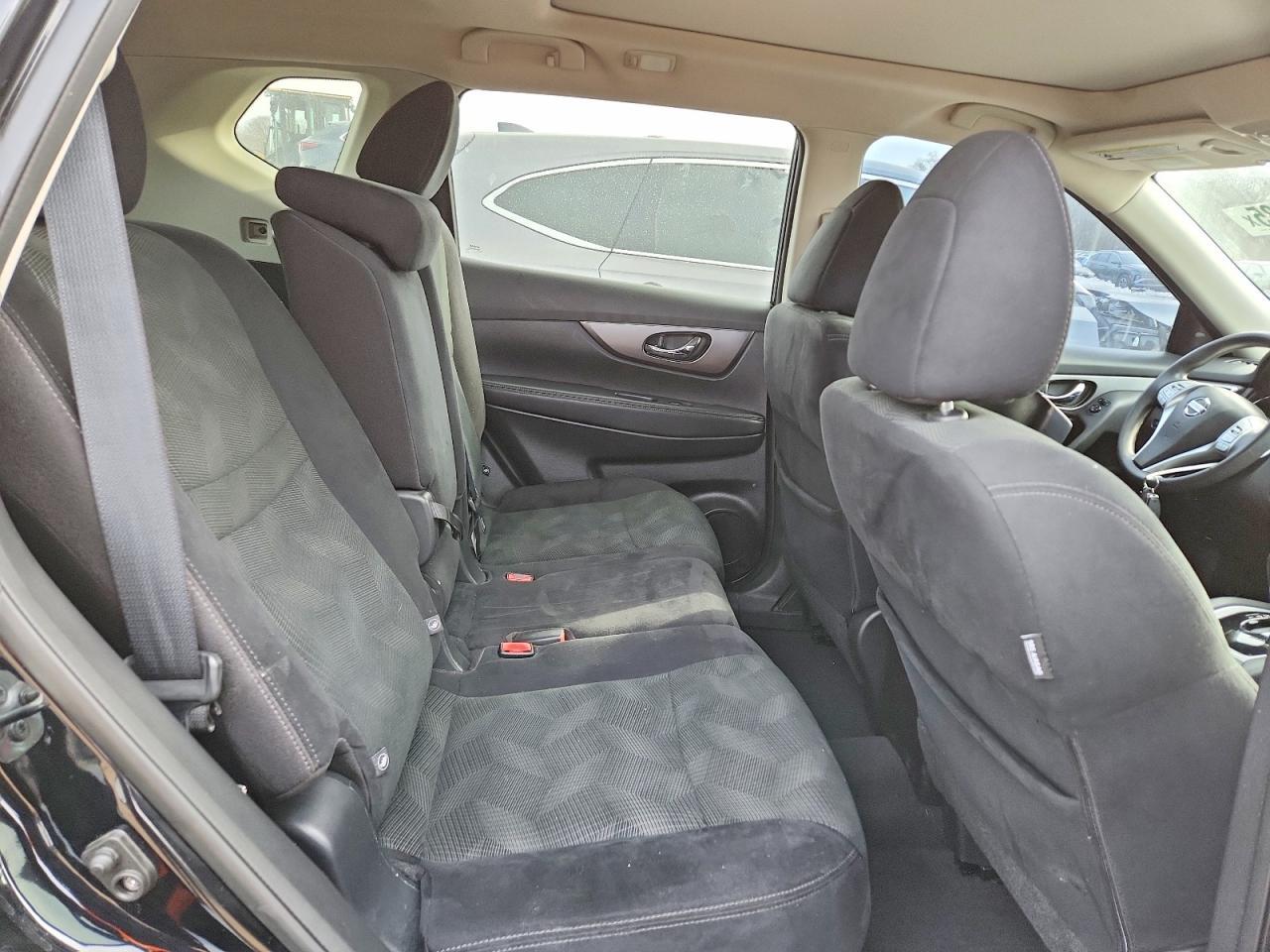 2015 Nissan Rogue Sv - zdjęcie 11