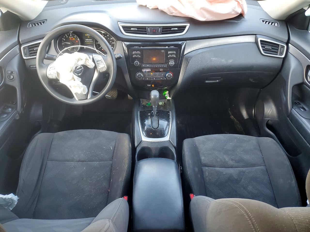 2016 Nissan Rogue S - zdjęcie 8