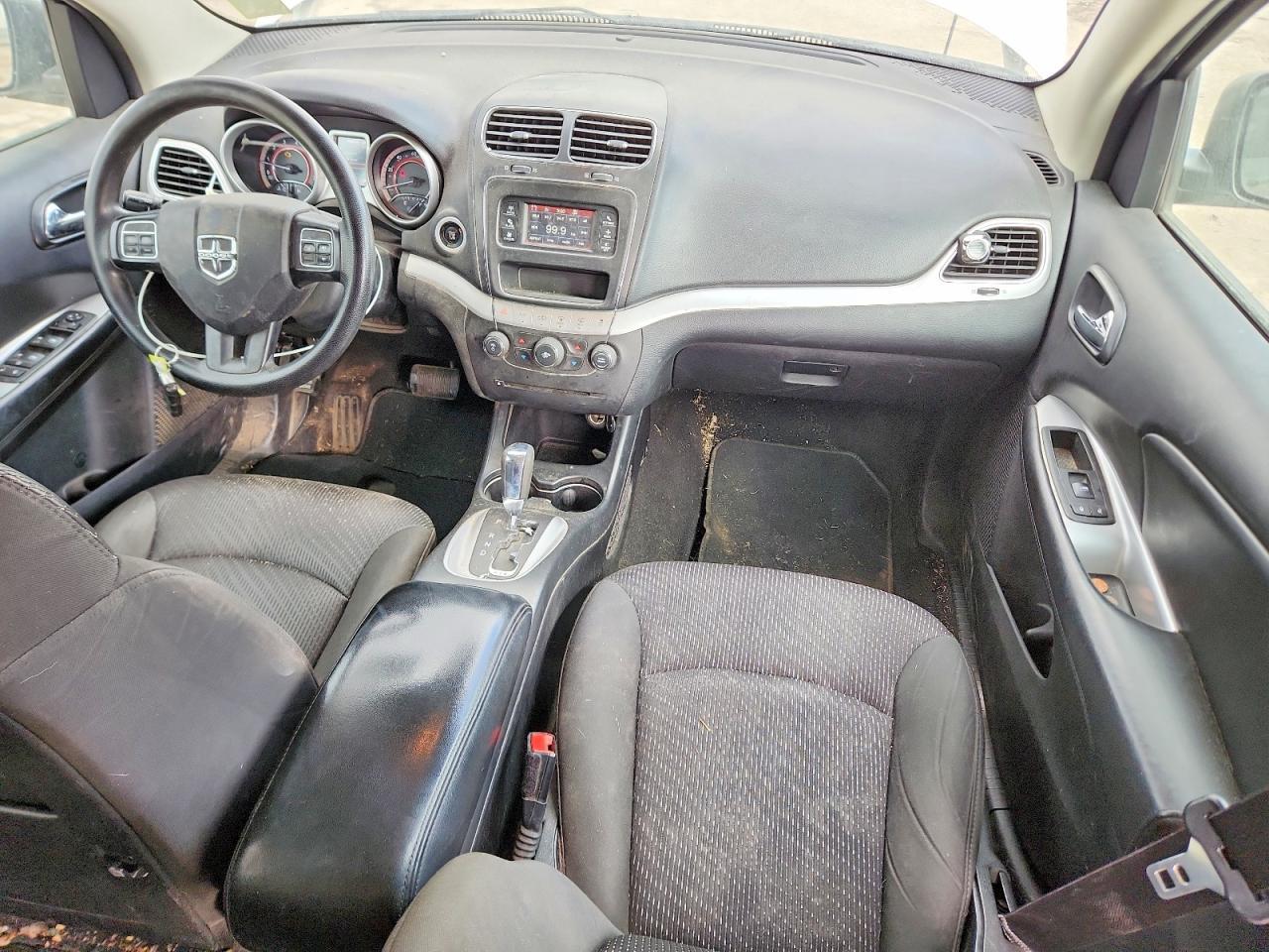 2016 Dodge Journey Sxt - zdjęcie 8