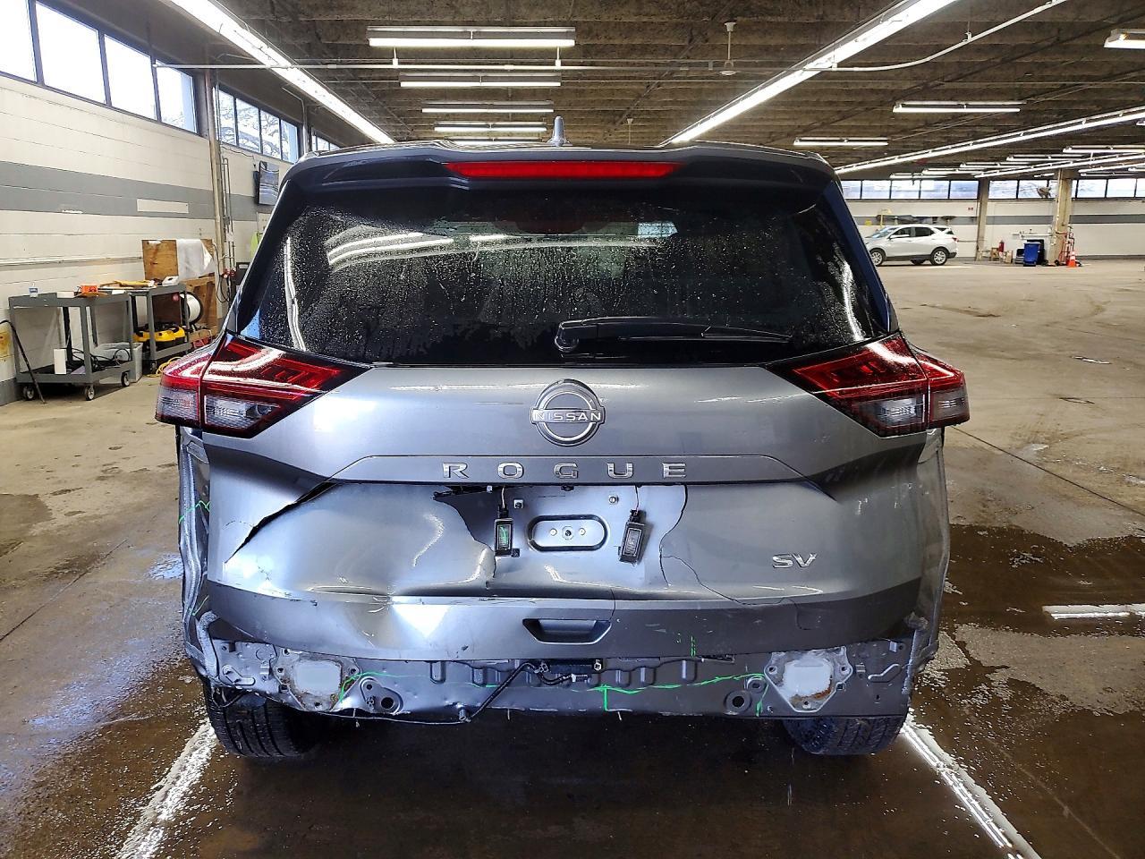 2023 Nissan Rogue Sv - zdjęcie 6